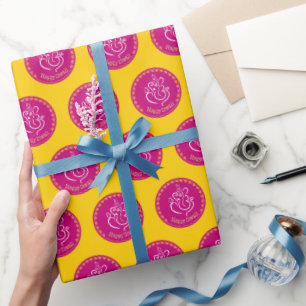 Diwali Ganesh Geschenkverpackungspapier Geschenkpapier