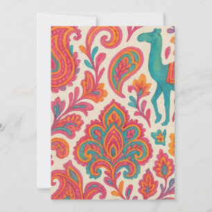 Diwali-Grußkarte Ankündigung