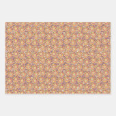 Diwali Indian motifs Geschenkverpackungsblätter Geschenkpapier Set (Vorderseite 3)