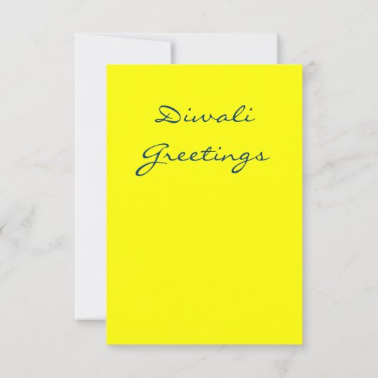 Diwali-inspirierendes inneres Licht zerplatzt (Rückseite)