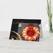 Diwali Karte (Vorderseite)