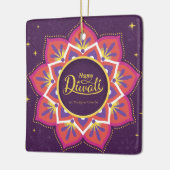 Diwali Keramik Ornament (Links)