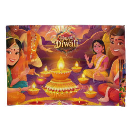 Diwali Kissenbezug