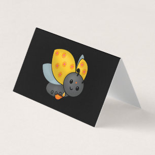 Diwali Ladybug mit Deepa