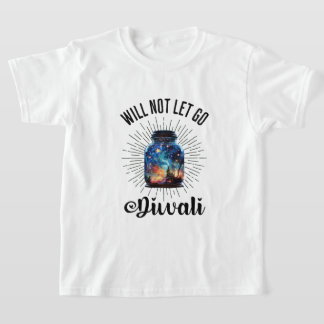 Diwali-Lichterglas – Festival der Lichter T-Shirt
