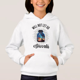Diwali Light Jar – Festival of Lights Hoodie