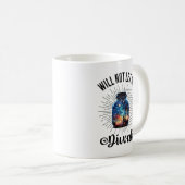 Diwali Light Jar – Festival of Lights Kaffeetasse (VorderseiteRechts)