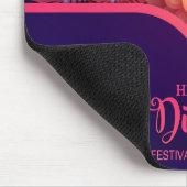 Diwali-Mauspad Mousepad (Ecke)