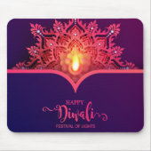 Diwali-Mauspad Mousepad (Vorne)
