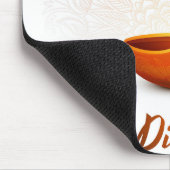 Diwali-Mauspad Mousepad (Ecke)
