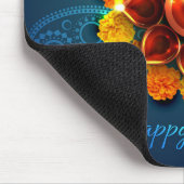 Diwali-Mauspad Mousepad (Ecke)