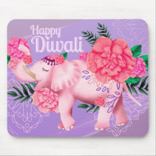 Diwali-Mauspad Mousepad