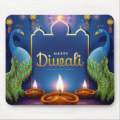 Diwali-Mauspad Mousepad (Vorne)
