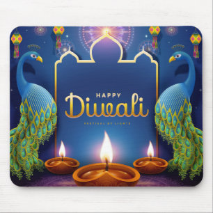 Diwali-Mauspad Mousepad