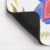 Diwali-Mauspad Mousepad (Ecke)