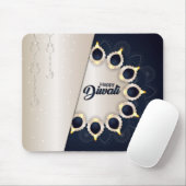 Diwali-Mauspad Mousepad (Mit Mouse)