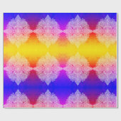 DIWALI MUSTER! GESCHENKPAPIER (Flach)