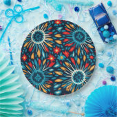 Diwali Pappteller (Party)