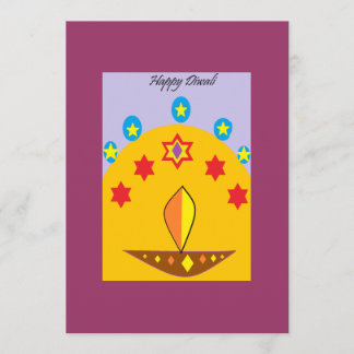 Diwali Party Einladung