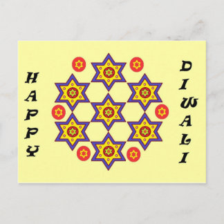 Diwali Postkarte