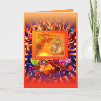 diwali puja karte