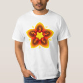 Diwali rangoli T-Shirt (Vorderseite)