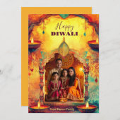 Diwali Splendor (Vorne/Hinten)