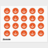 Diwali Sticker (Blatt)