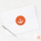 Diwali Sticker (Umschlag)
