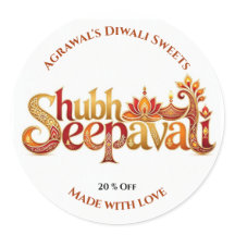 Diwali Sweets Made With Love Small Business