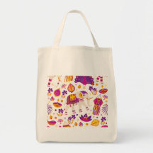 Diwali Tote Bag