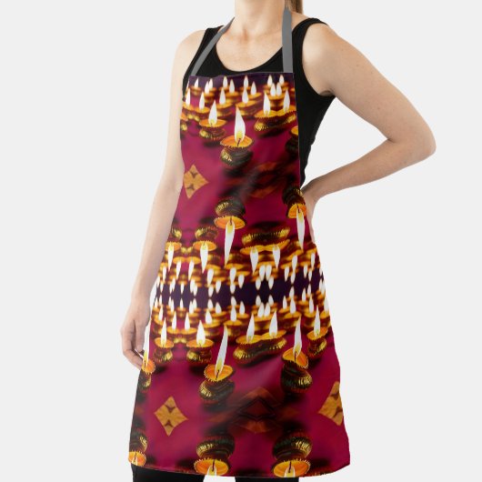 Diwali Traditionen Schürze (InSitu)