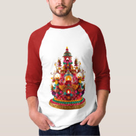 Diwali Traditionen T-Shirt