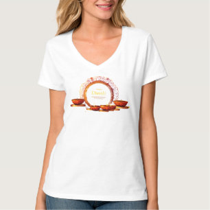 Diwali Traditionen T-Shirt