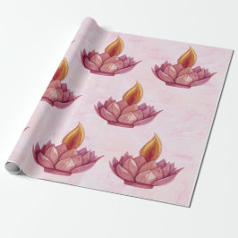 Diwali Wrapping Paper Geschenkpapier
