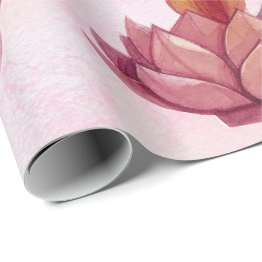 Diwali Wrapping Paper Geschenkpapier (Rolleneckpunkt)