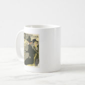 Diwan Japonaise Kaffeetasse (Vorderseite Links)