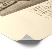 Dixfield, ME Panoramic Map - 1896 Poster (Ecke)