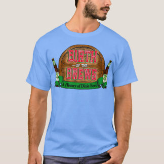 DIXIE BEER Faubourg-Bier T-Shirt