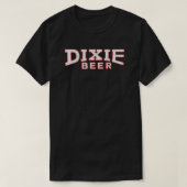 Dixie Beer T-Shirt (Design vorne)