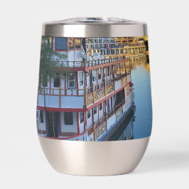 Dixie Belle an der London Bridge im Havasu-See