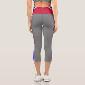 Dixie Belle Capri Leggings (Rückseite)