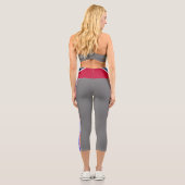 Dixie Belle Capri Leggings (Rückseite)