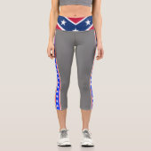 Dixie Belle Capri Leggings (Vorderseite)