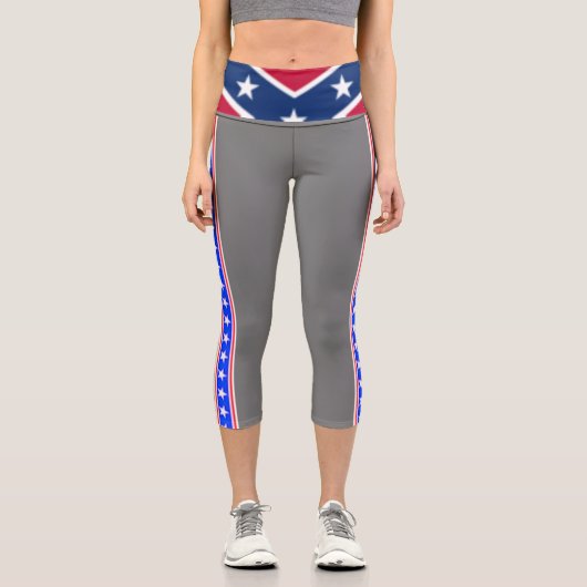 Dixie Belle Capri Leggings (Vorderseite)
