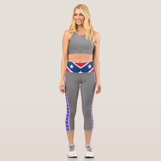 Dixie Belle Capri Leggings (Vorderseite)