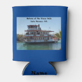 Dixie Belle Dosenkühler (Vorderseite)