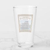 Dixie Belle Glas (Rückseite)