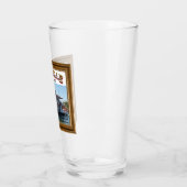 Dixie Belle Glas (Links)