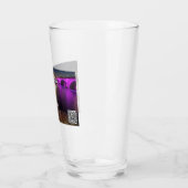 Dixie Belle Glas (Links)